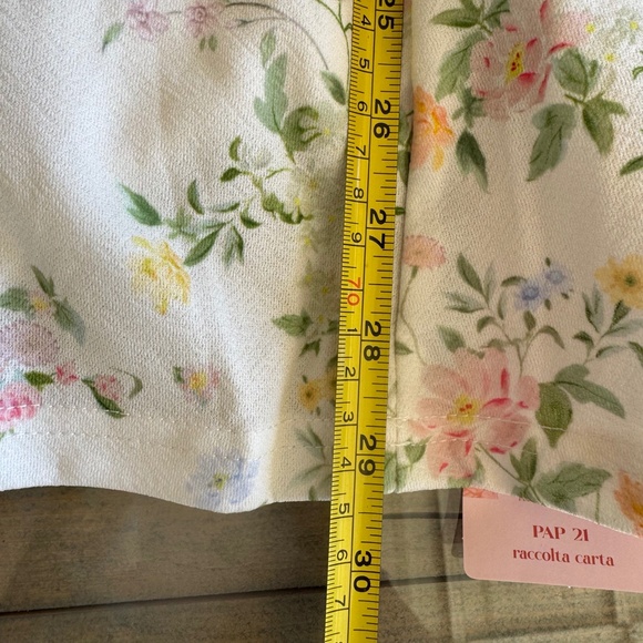 SHEIN Curve 2XL White Floral Midi Dress | Plus Size Romantic - Picture 5 of 7